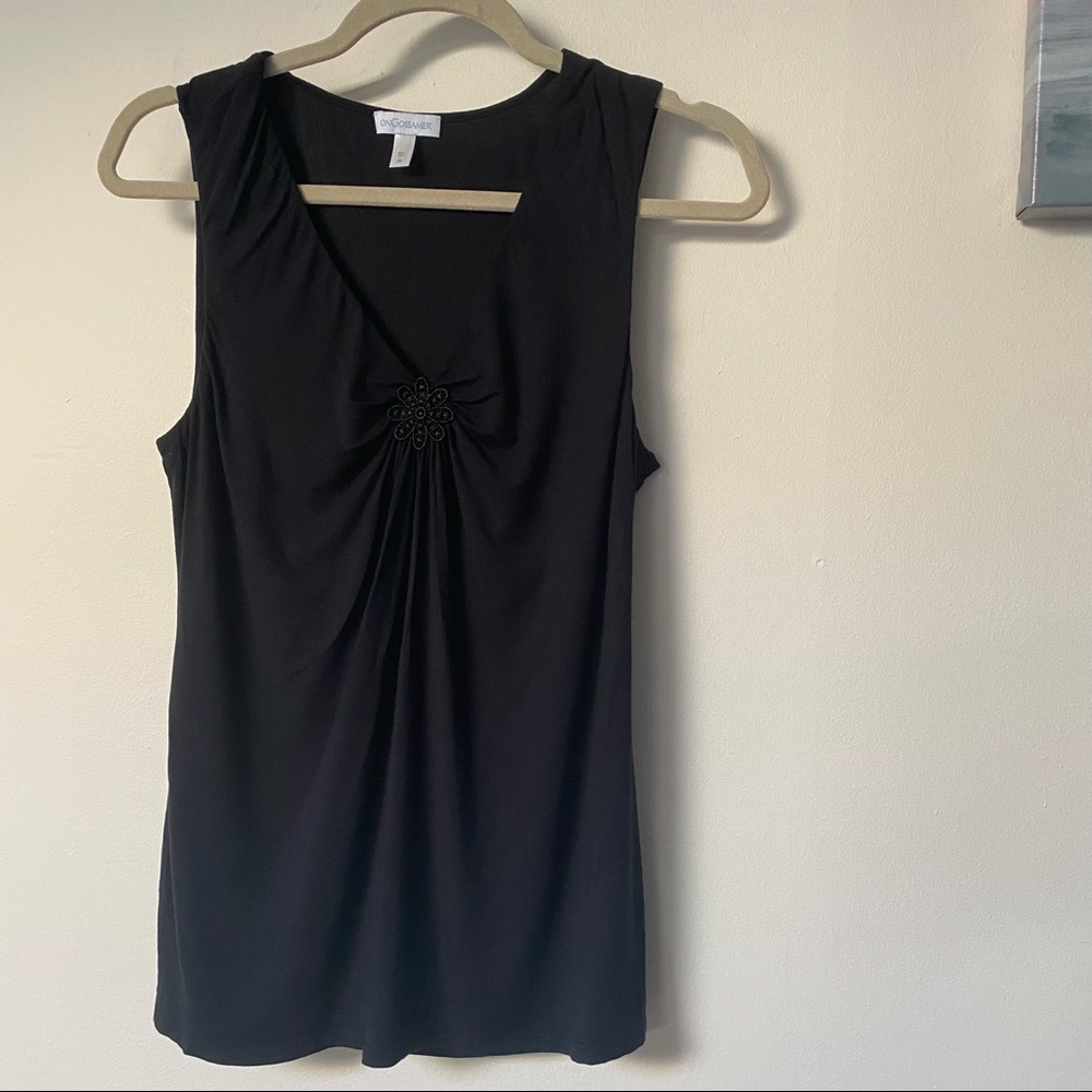 OnGossamer tank
